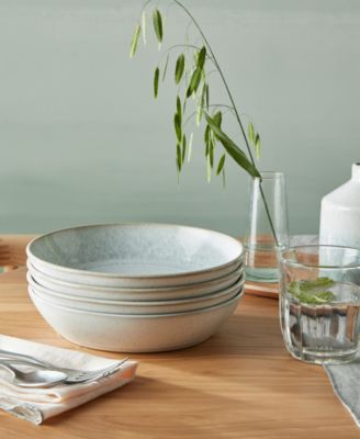 Kiln Pasta Bowls, Set of 4