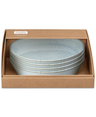 Kiln Medium Plates, Set of 4