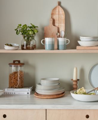 Kiln Organic Small Stoneware Serving Dish