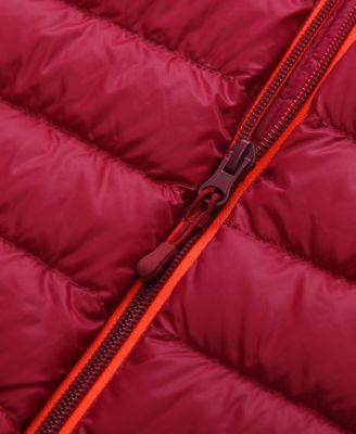 Boys Ultra Light Packable Down Puffer Jacket