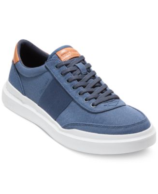 COLE HAAN ☆ GrandPro Rally Canvas II ☆ コールハーン Cole Haan Men's GrandPrø Rally Canvas II Lace-Up Court