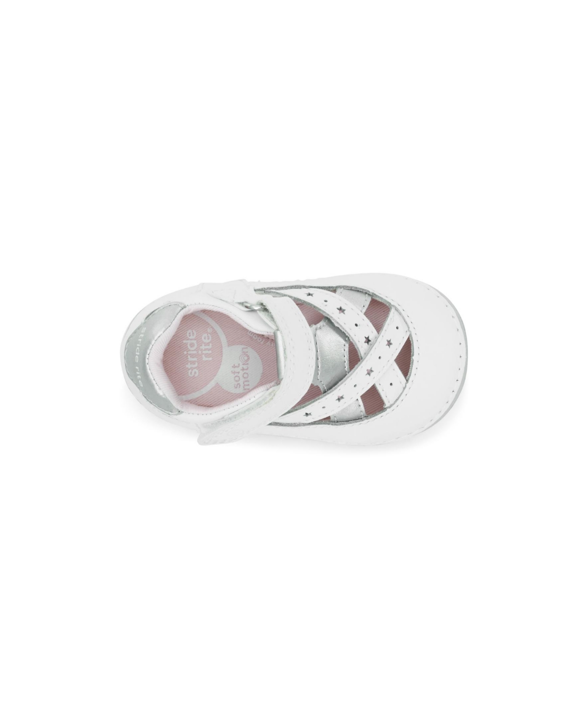 Stride Rite Little Girls Sm Kiki 2.0 Apma Approved Shoe
