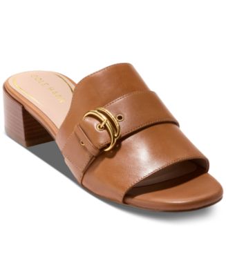 [COLE HAAN]★韓国人気★CROSBY SLIDE SANDAL Cole Haan Women's Crosby Slide Dress Sandals - Macy's