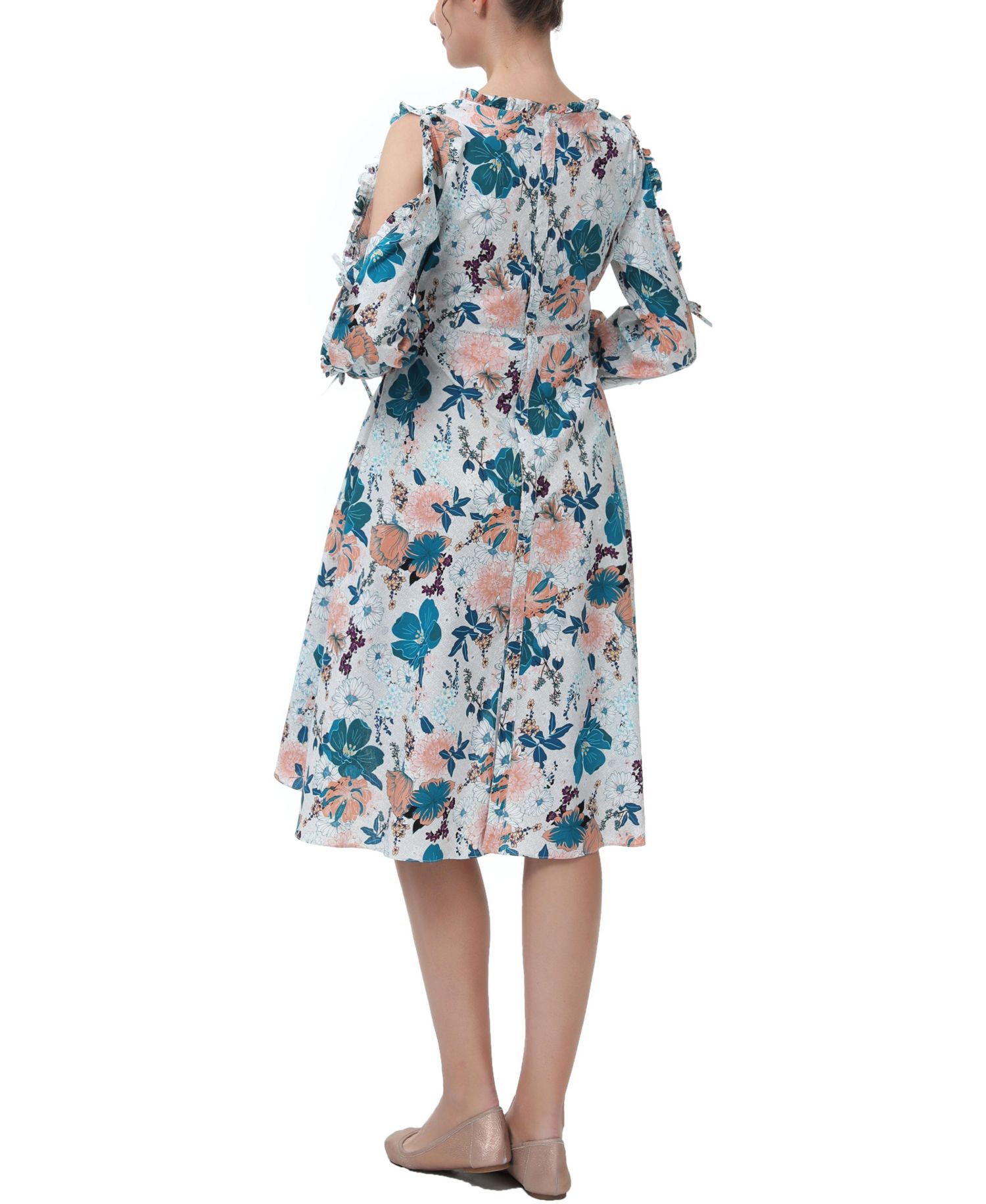 Women's Akemi Nursing Hospital Incognito Delivery Dress