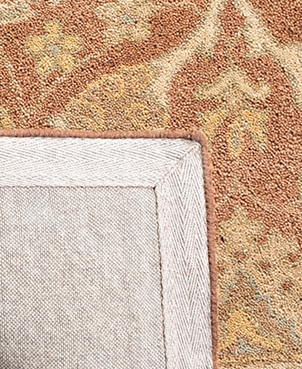 Safavieh Antiquity At315Area Rug - Brown