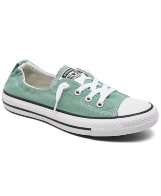 Women s Chuck Taylor All Star Shoreline Low Casual Sneakers from Finish Line