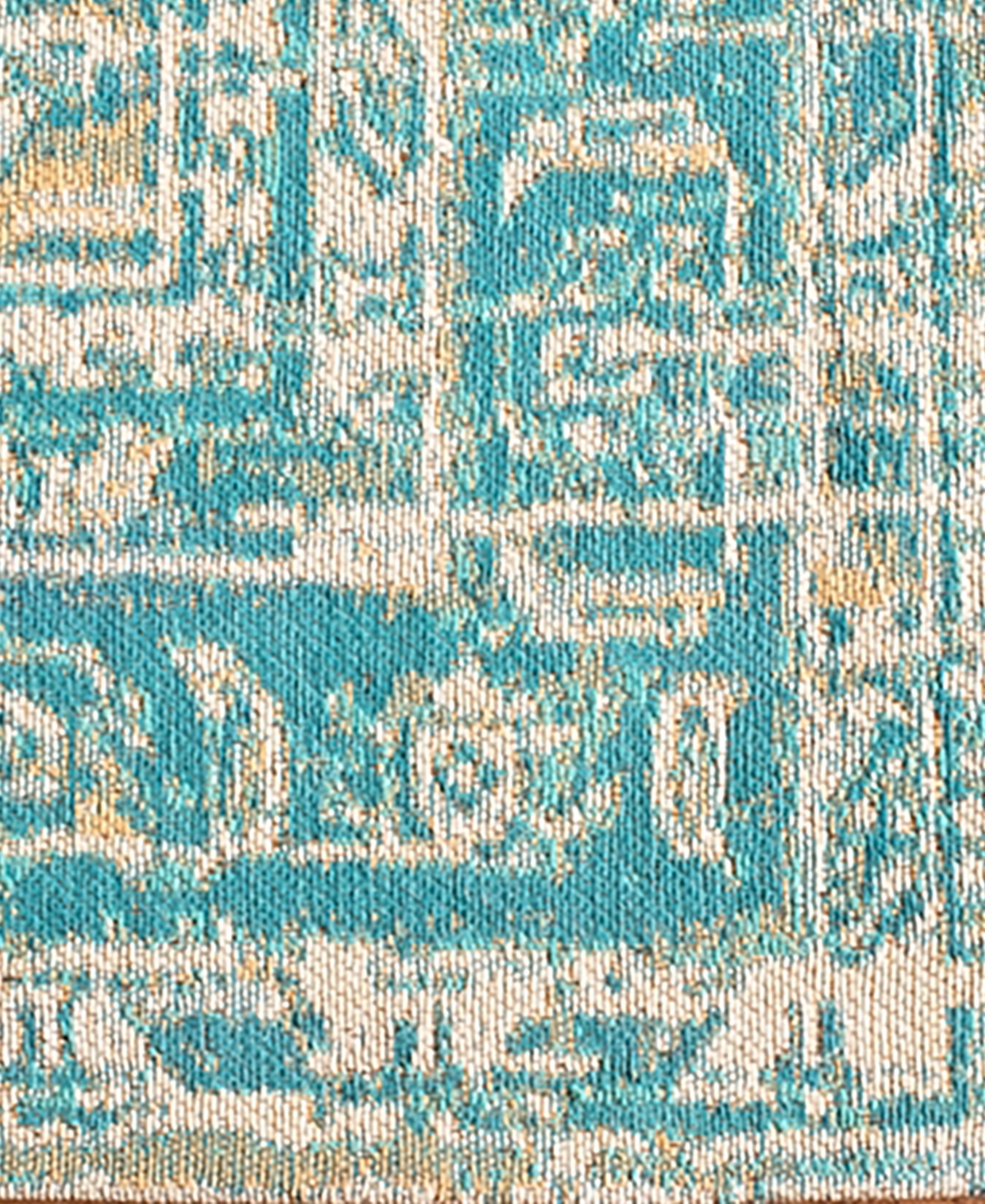 Safavieh Classic Vintage CLV113Area Rug - Aqua