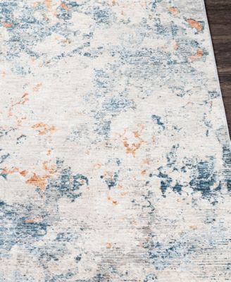 Laila LAA-2315 5'3x5'3 Round Area Rug