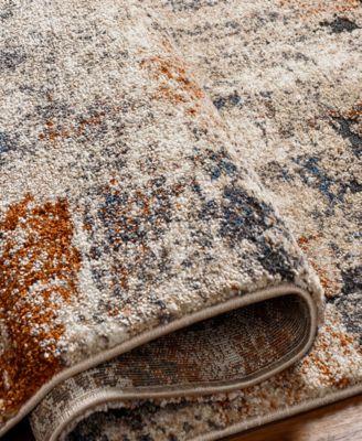 Tuscany TUS-2338 4'3x5'7 Area Rug