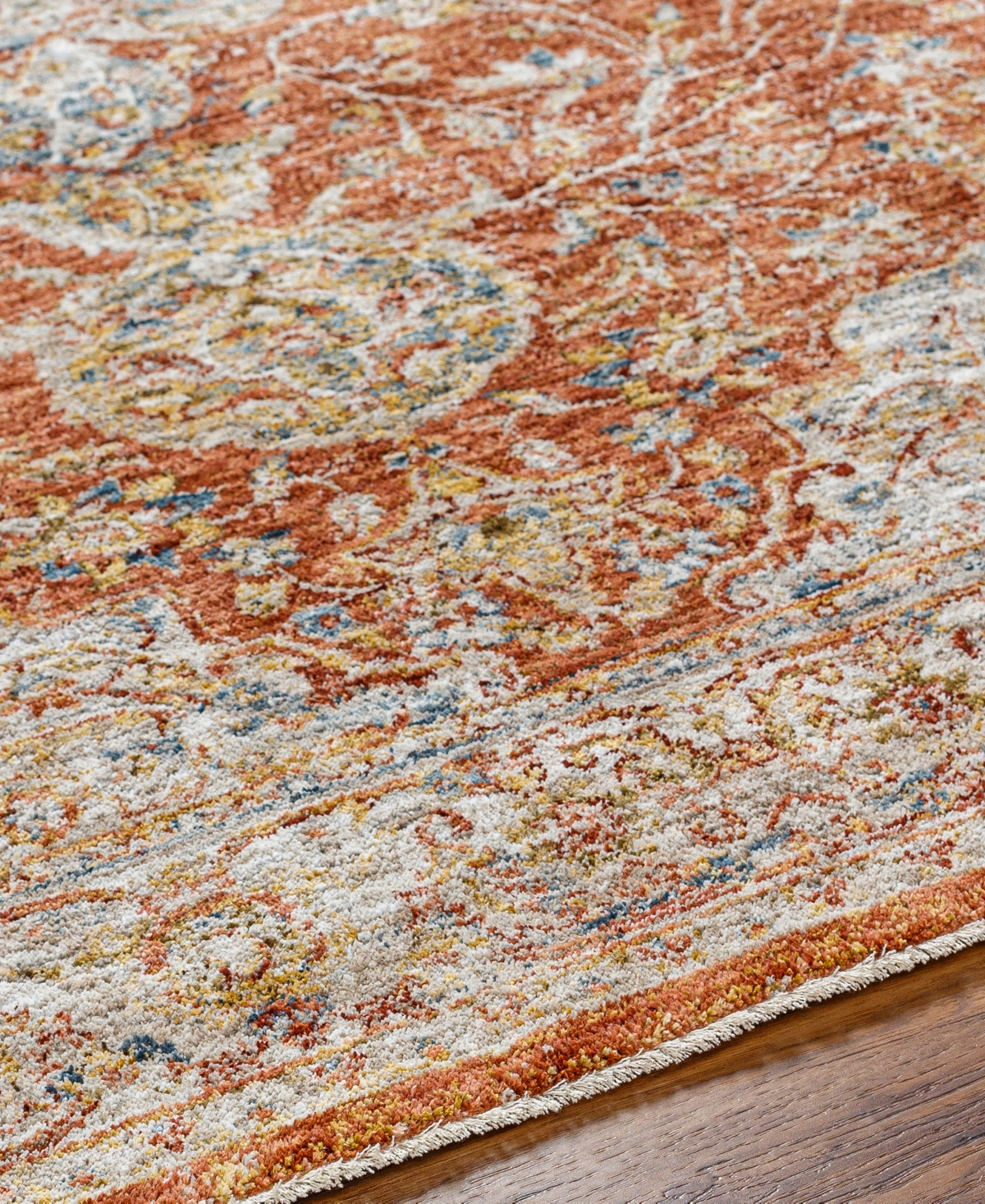 Surya Mona Lisa Mni-2309 6'7x9'6 Area Rug