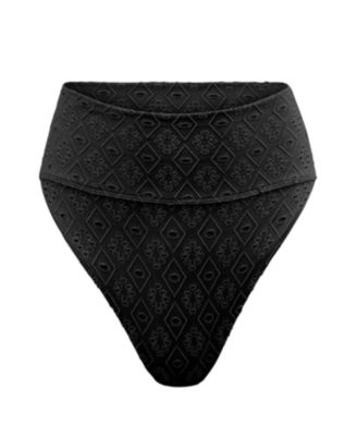 Women's Madelaine Swimwear High-Waisted Bikini Bottom