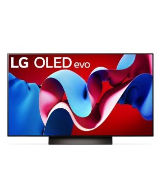 Photo 1 of LG 48" evo C4 TV OLED 4K - OLED48C4PUA