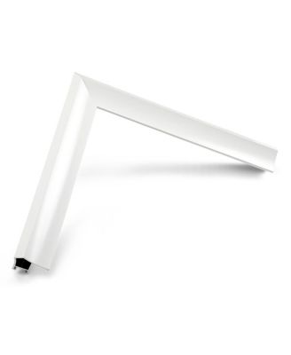 85" Alloy Prismatic Frame for Samsung The Frame and Frame Pro TV 2021-2026