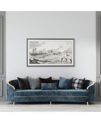 65" Alloy Prismatic Frame for Samsung The Frame or Frame Pro TV 2021-2026