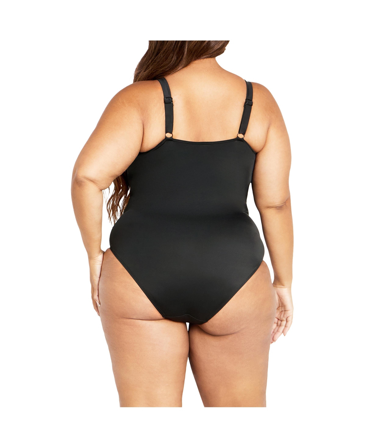 City Chic Women's Palma 1 Piece