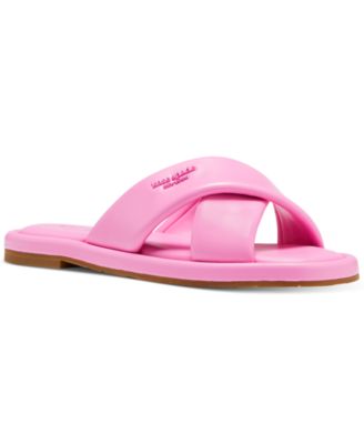 Kate fashion spade pink sandals