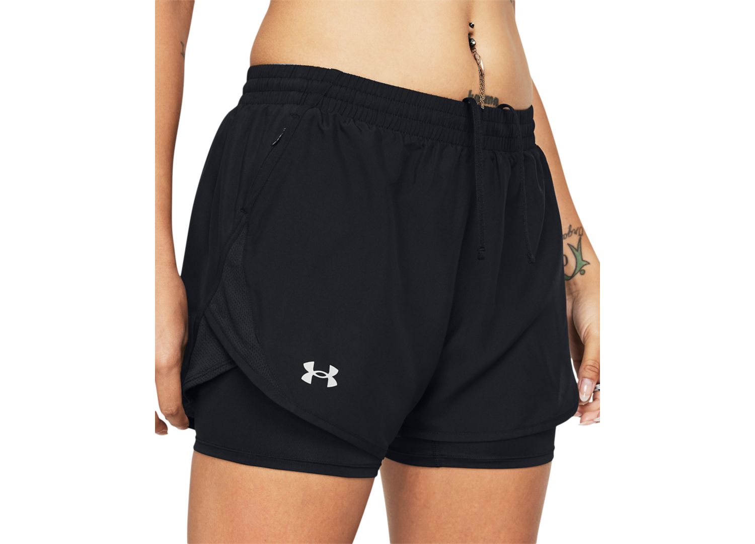 Women's Fly By 2-in-1 Shorts