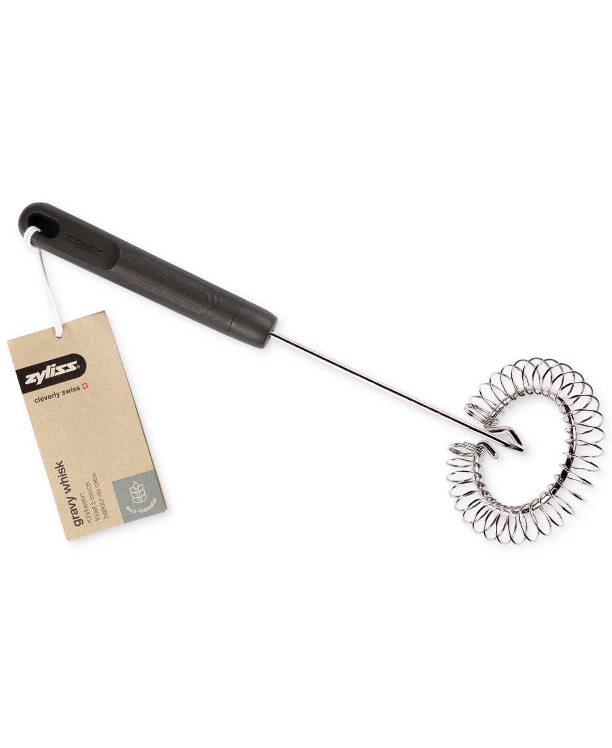 Zyliss Gravy Whisk In Dk Gry
