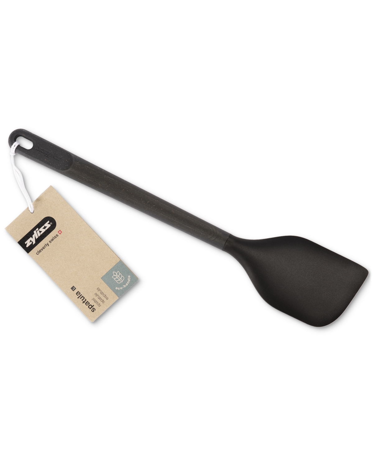ZYLISS LARGE SILICONE-EDGE MIXING SPATULA 