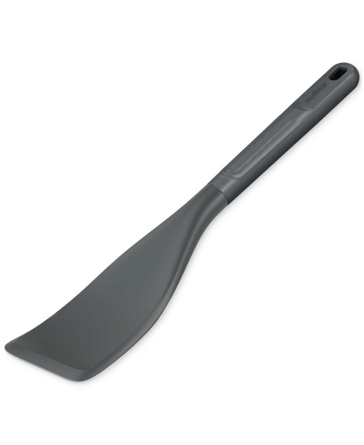 Zyliss Easy Lift Silicone-edge Flexible Turner In Dk Gry