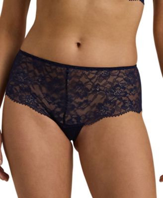 Women's Lace Hipster Brief Underwear 4L0029