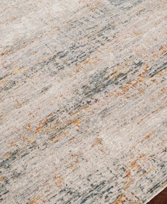 Laila LAA-2308 6'7x6'7 Round Area Rug