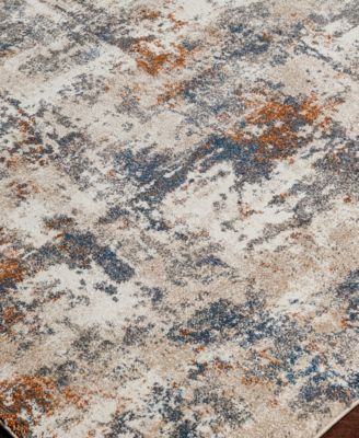 Tuscany TUS-2325 6'7x9'6 Area Rug