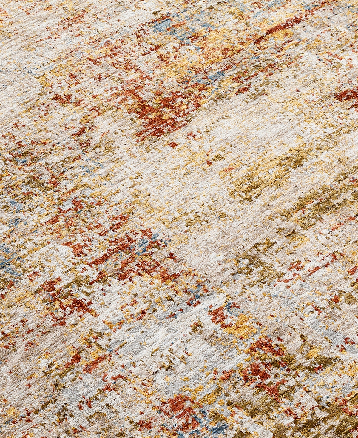 Surya Mona Lisa Mni-2300 2'7x4' Area Rug In Rust-brown