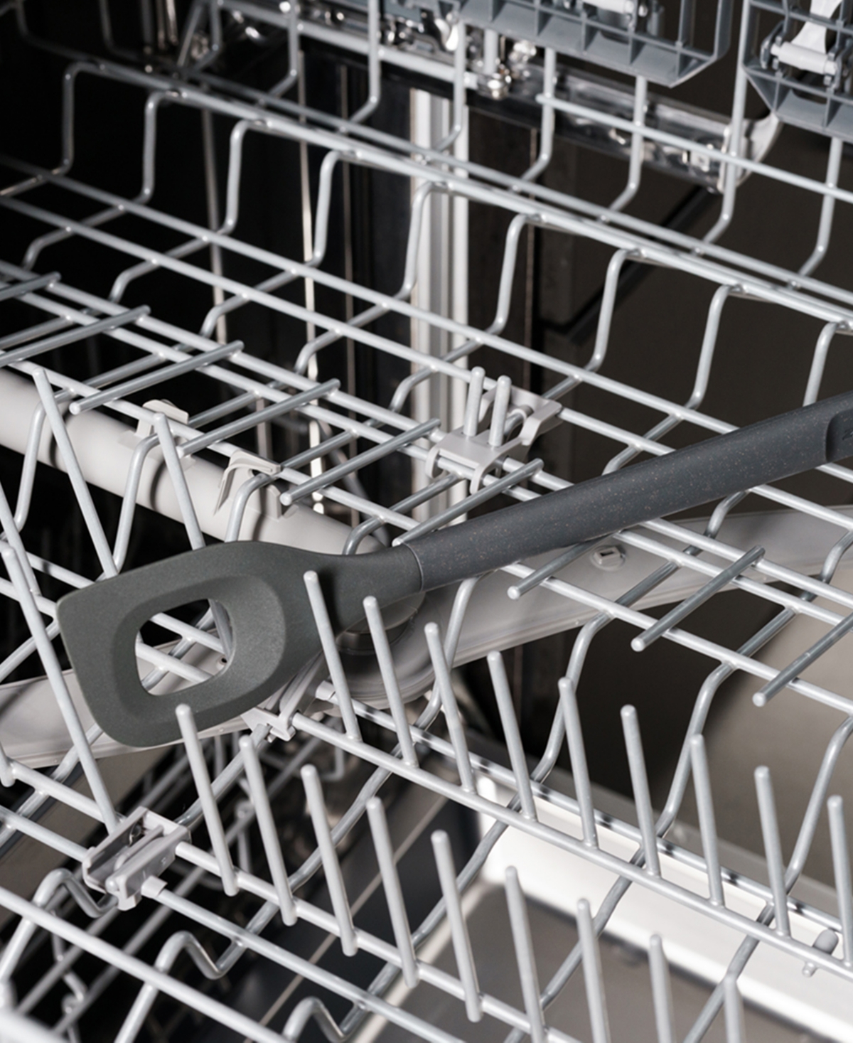 ZYLISS ANGLED OPEN MIXING SPOON 