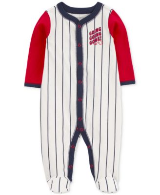 Epic California Baseball Baby Onesie