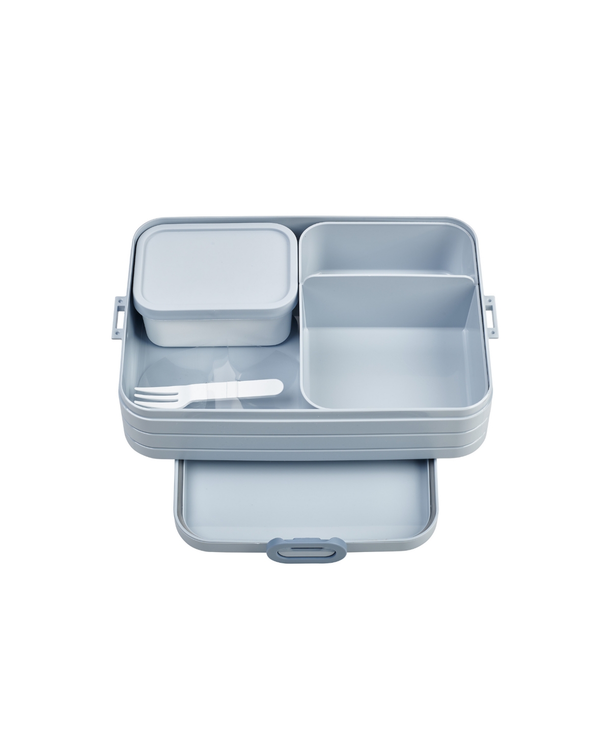 Shop Mepal Bento 1pc. Large Lunch Box In Blue