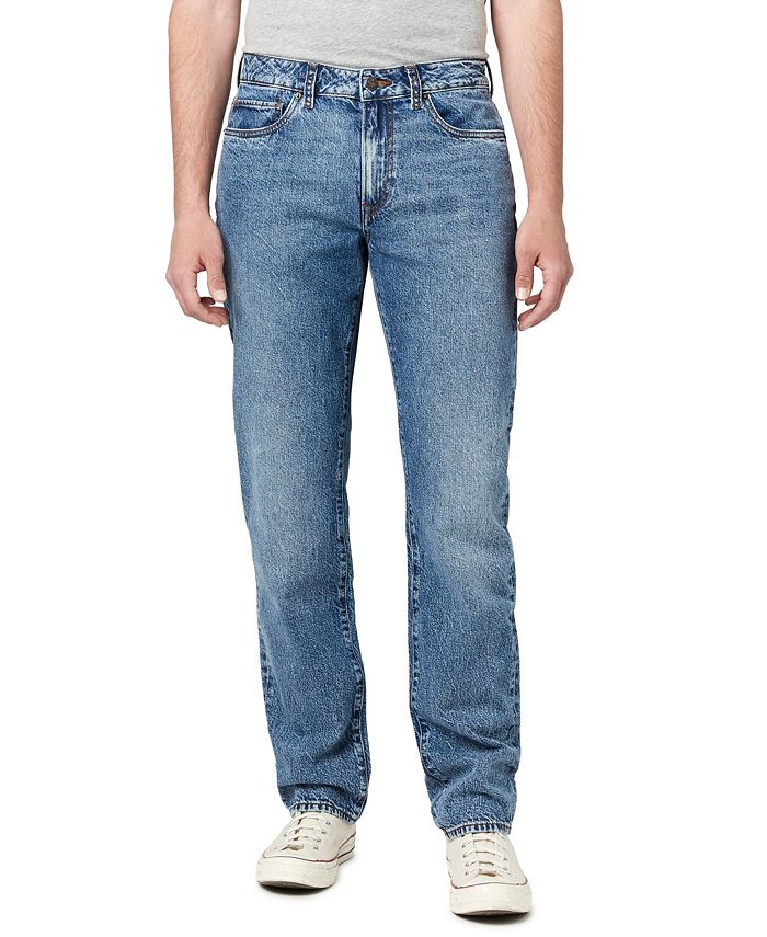 Buffalo David Bitton Buffalo Men's Relaxed Tapered Ben Rugged Jeans ...