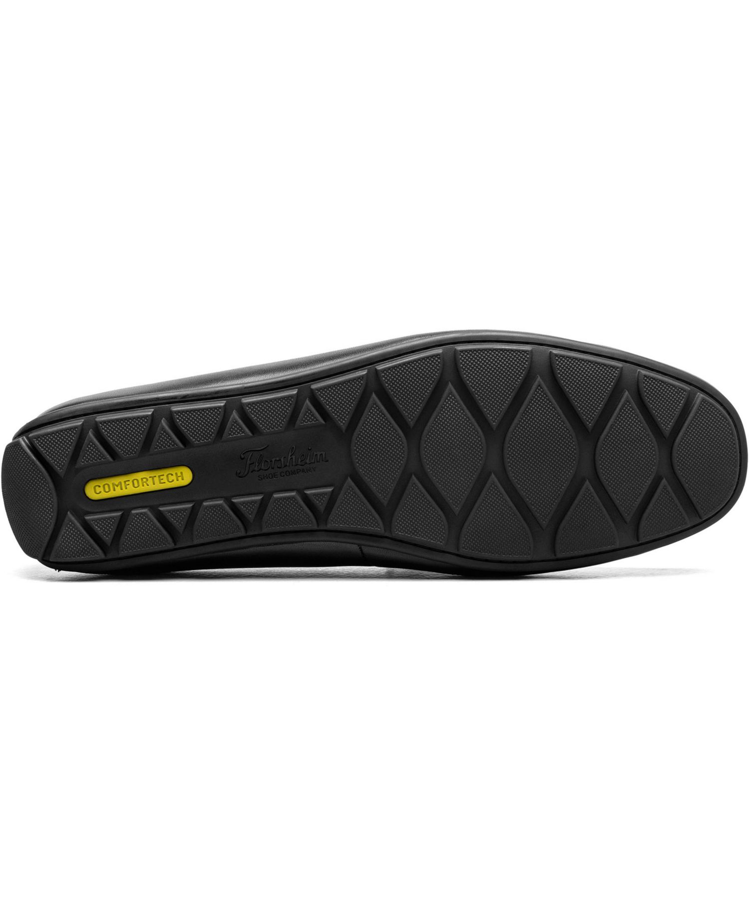 Men's Motor Moc Toe Venetian Driver Loafer