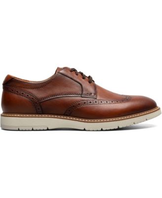 Men's Vibe Wingtip Oxford Dress Shoe