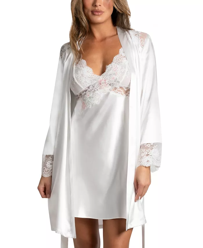 Women's Bridal Bouquet Chemise - thumbnail 4