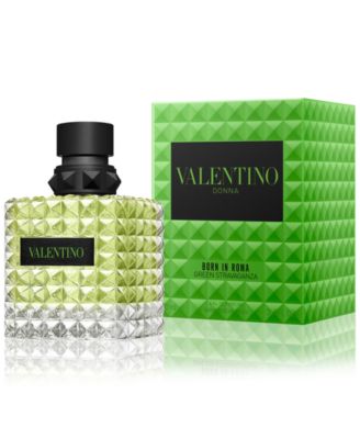 Valentino グリーンオードパルファム 100mL Valentino Donna Born In Roma Green Stravaganza Eau de Parfum