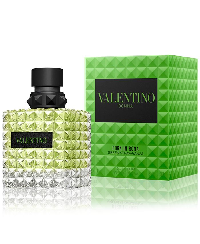 Women's Perfume Valentino Donna Born in Roma Green Stravaganza EDP