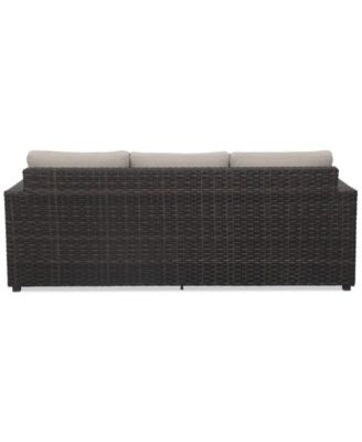 CLOSEOUT! Ember Outdoor Sofa, Created for Macy's
