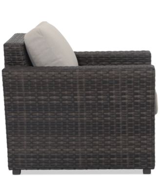 CLOSEOUT! Ember Outdoor Club Chair, Created for Macy's