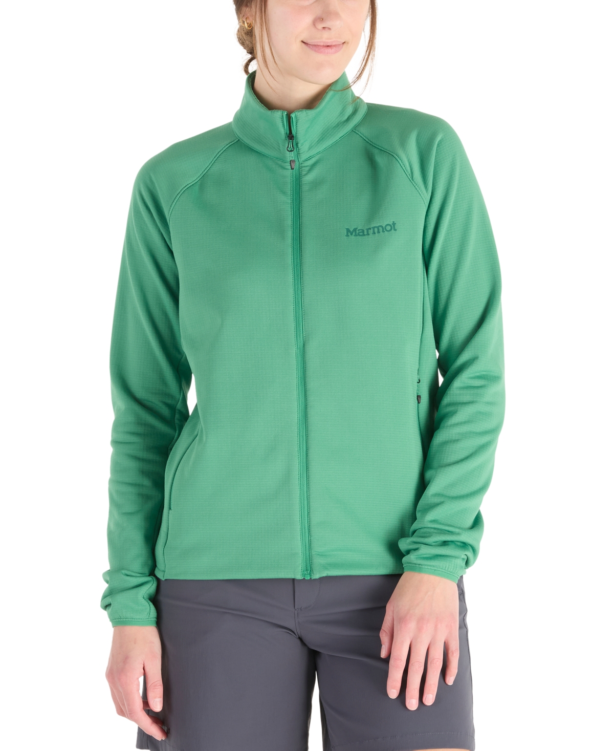 Women's Leconte Fleece Jacket - Clover