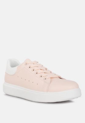 Women's Enora Comfortable Lace Up Sneakers