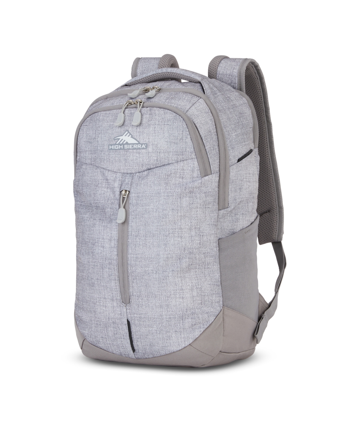 Swerve Pro Backpack - Silver