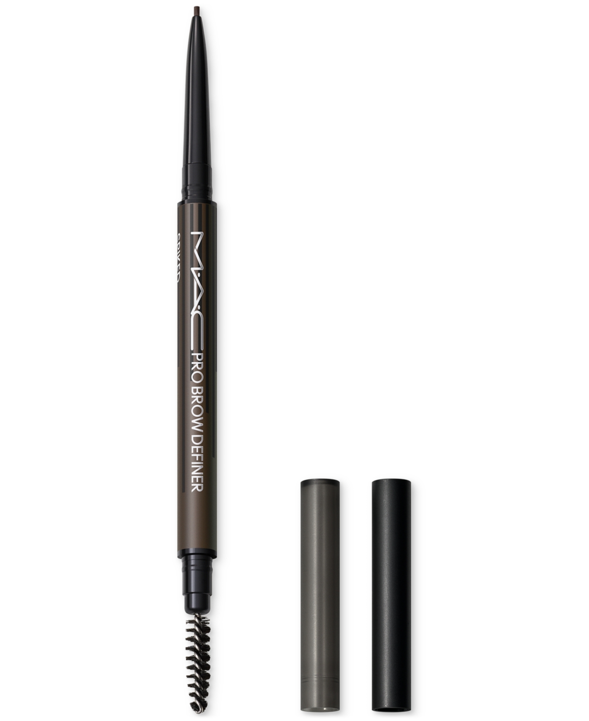 Shop Mac Pro Brow Definer 1mm-tip Brow Pencil In Spiked