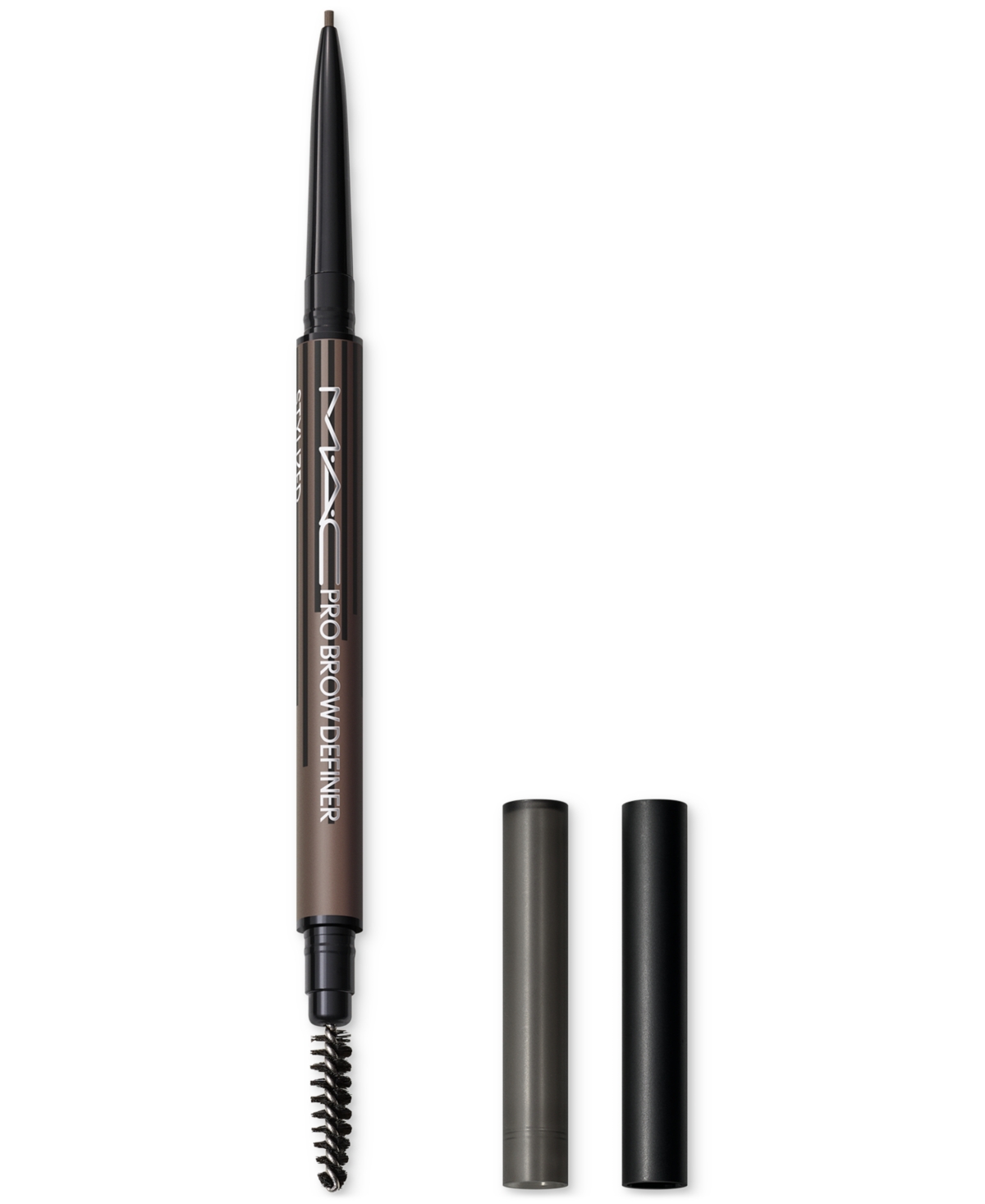 Shop Mac Pro Brow Definer 1mm-tip Brow Pencil In Stylized