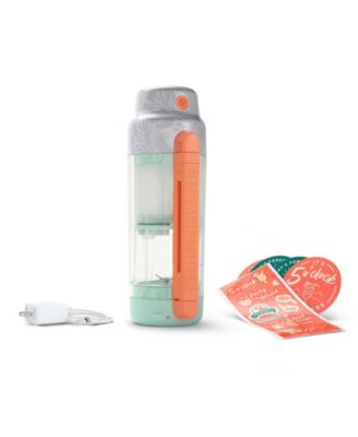 Margaritaville Maui On-the-Go Frozen Drink Machine and Portable Blender