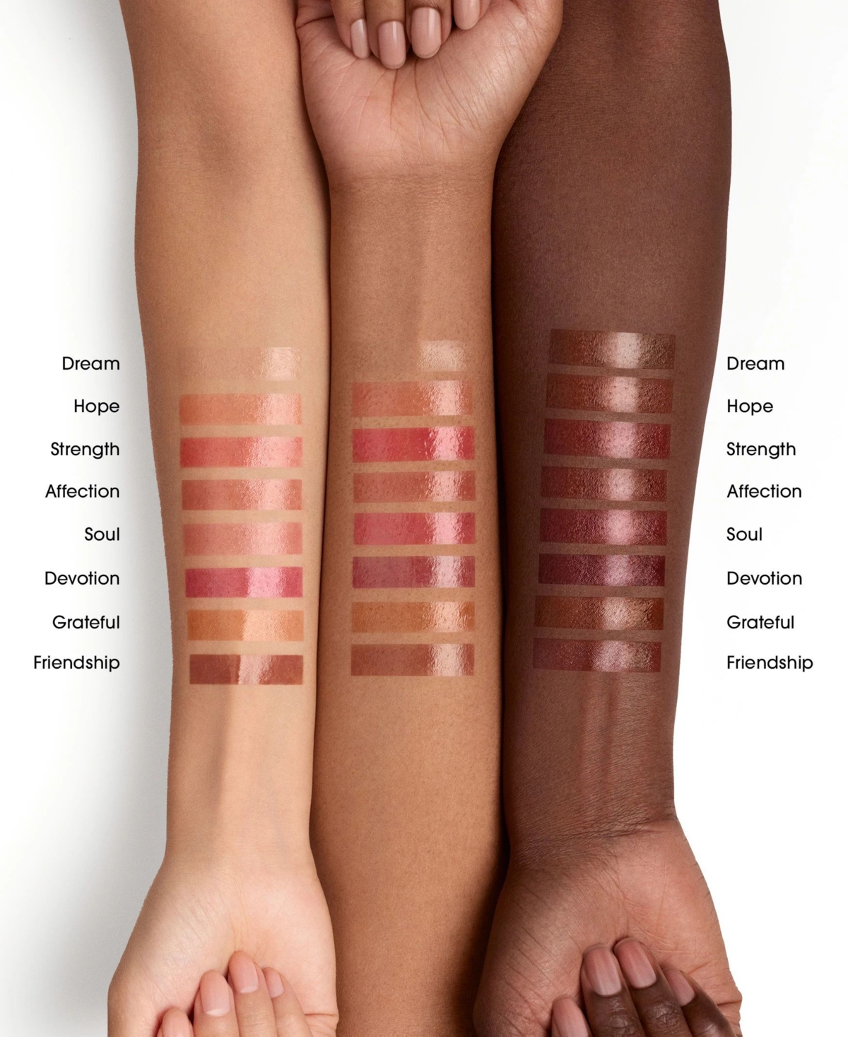 Bareminerals Dewy Lip Gloss-balm, 0.1 Oz. In Devotion