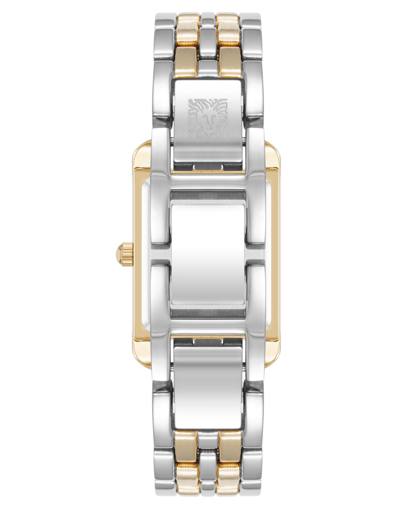 Часы-браслет Anne Klein кварцевые, двухцветный звеньевой сплав, 23 мм — фото 2