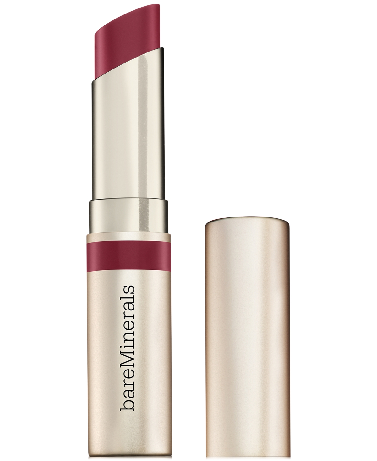 Bareminerals Dewy Lip Gloss-balm, 0.1 Oz. In Devotion