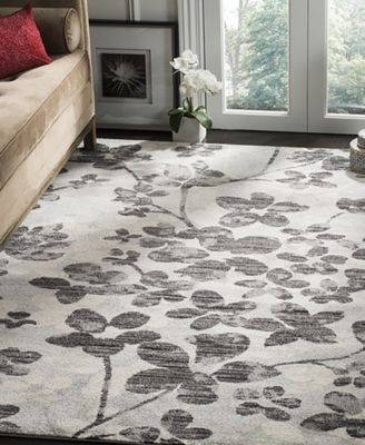 Evoke EVK236 5'1" x 7'6" Area Rug