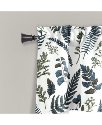 Devonia Allover Light Filtering Valance
